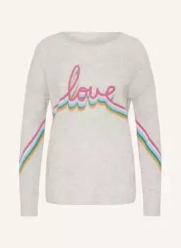 Свитер биркель Lieblingsstck, серый