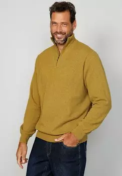 Свитер BIS BOSTON PARK, желтый