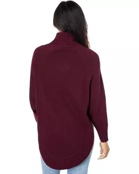 Свитер Bishop + Young Naomi Turtleneck Poncho, цвет Autumn