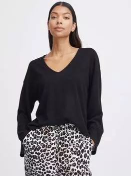 Свитер бисиф B.Young, черный