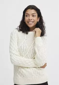 Свитер БЁЛГИ b.young, кремовый
