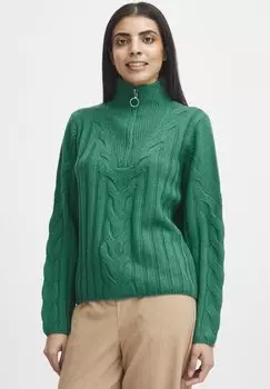 Свитер БЁТИНКА b.young, кадмий зеленый