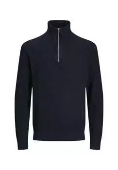 Свитер blaliam вязаный свитер troyer Jack & Jones, синий
