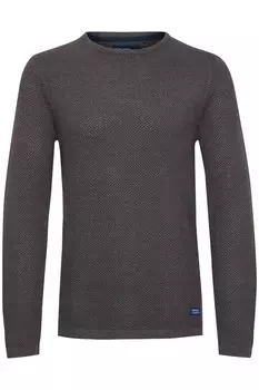 Свитер BLEND Alfons, серый