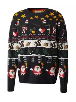 Свитер BLEND, антрацит