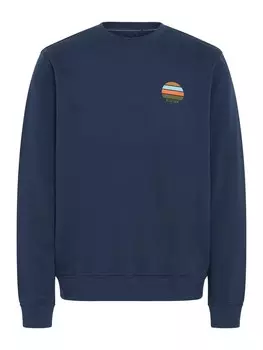 Свитер BLEND BHJARUB, синий