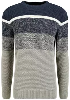 Свитер Blend CEDRO, серо-голубой