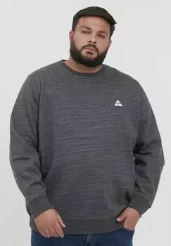 Свитер Blend, черный меланж