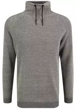 Свитер BLEND Comulco, серый