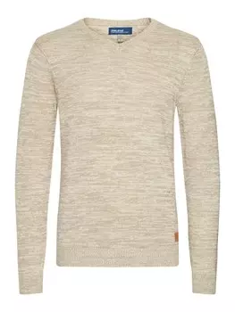 Свитер BLEND Dansel, пятнистый бежевый