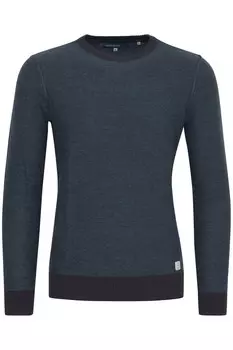 Свитер BLEND Nathan, темно-синий