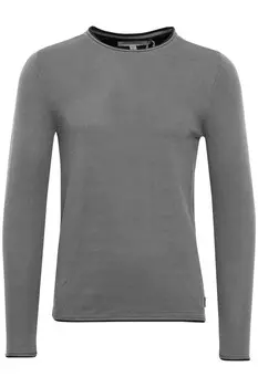 Свитер BLEND Odin, серый