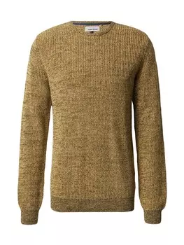 Свитер BLEND, оливковое