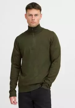 Свитер Blend, оливковый