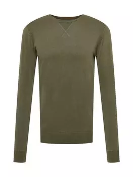 Свитер Blend, оливковый