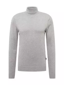 Свитер Blend, пятнистый серый