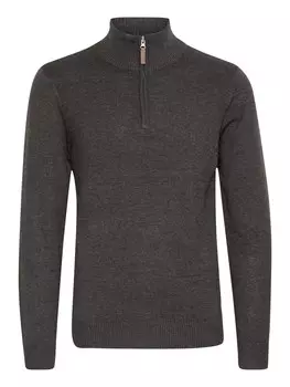 Свитер BLEND Robin, цвет Grey/Dark grey