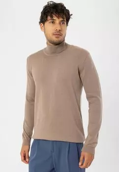 Свитер Blend Roll Neck dandalo, цвет mink