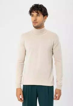 Свитер Blend Roll Neck dandalo, цвет stone