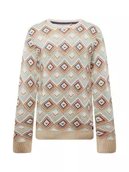 Свитер BLEND Sweater, бежевый