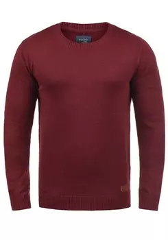 Свитер BLEND Sweater, бордо