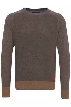 Свитер BLEND Sweater Gandolf, светло-коричневый