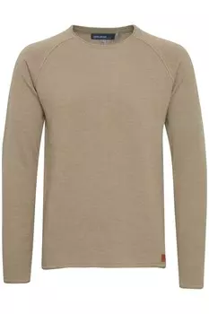 Свитер BLEND Sweater John, светло-коричневый