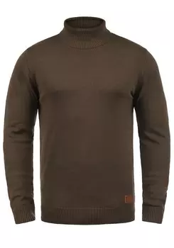 Свитер BLEND Sweater Latif, цвет Mocha