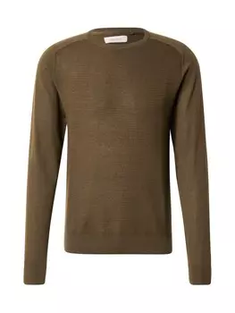 Свитер BLEND Sweater, оливковый