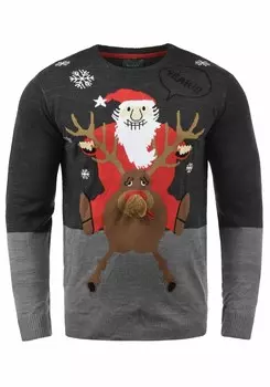 Свитер BLEND Sweater Rudolph, цвет Mixed colors