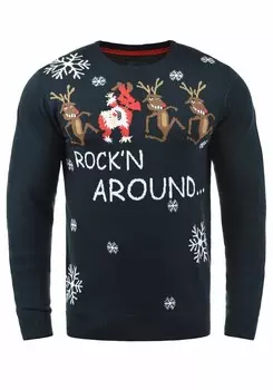 Свитер BLEND Sweater Rudolph, синий