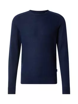 Свитер BLEND Sweater, темно-синий