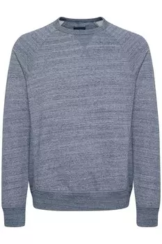 Свитер BLEND Sweatshirt Alton, цвет night blue/dusty blue