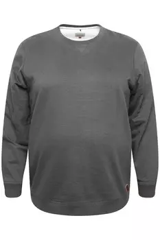 Свитер BLEND Sweatshirt, антрацит