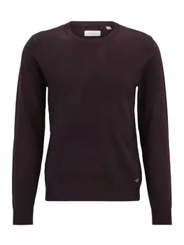 Свитер BLEND Sweatshirt Bruton, красный