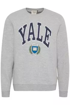 Свитер BLEND Sweatshirt, пятнистый серый