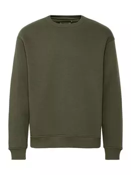 Свитер BLEND Sweatshirt, темно-зеленый
