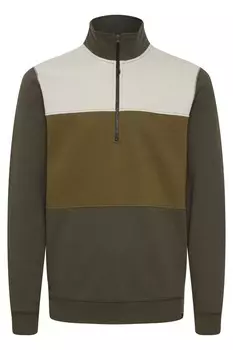 Свитер BLEND Sweatshirt, зеленый