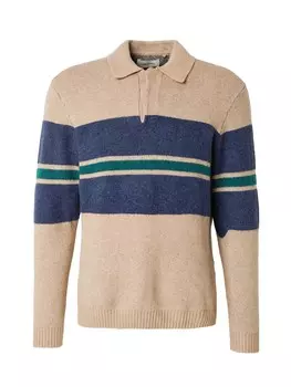 Свитер BLEND, светло-коричневый