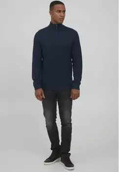 Свитер Blend, темно-синий