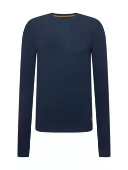 Свитер Blend, темно-синий
