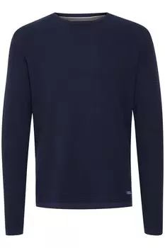 Свитер Blend, темно-синий