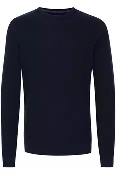 Свитер Blend, темно-синий