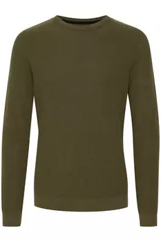 Свитер Blend, зеленый