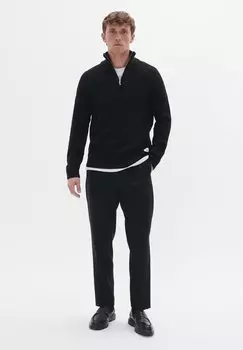 Свитер BLIMEY Matinique, черный