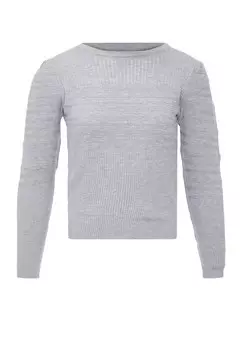 Свитер Bling Bling By Leo, серый