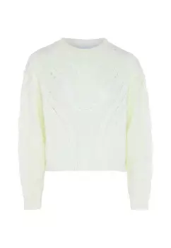 Свитер Blonda, белый