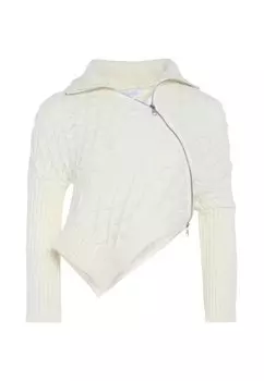 Свитер BLONDA, белый