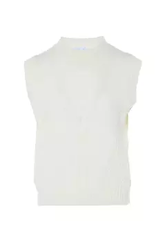 Свитер BLONDA, белый