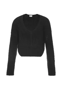 Свитер Blonda, черный